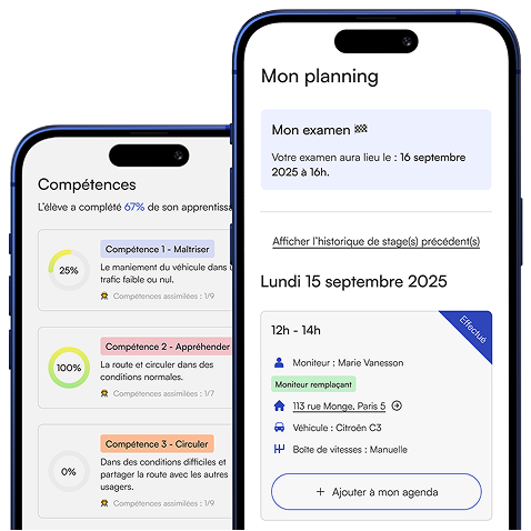 Application web