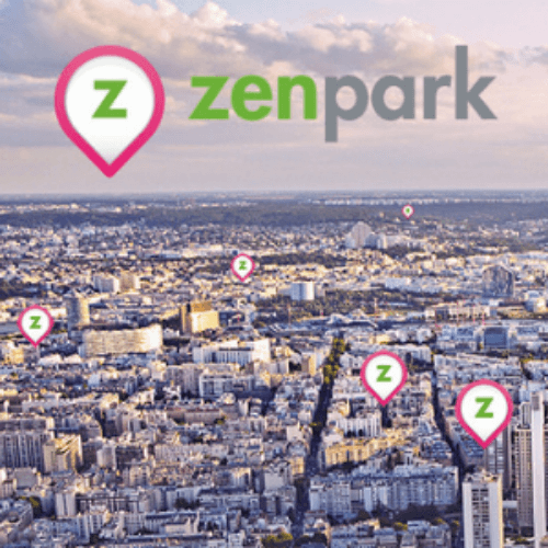 application zenpark
