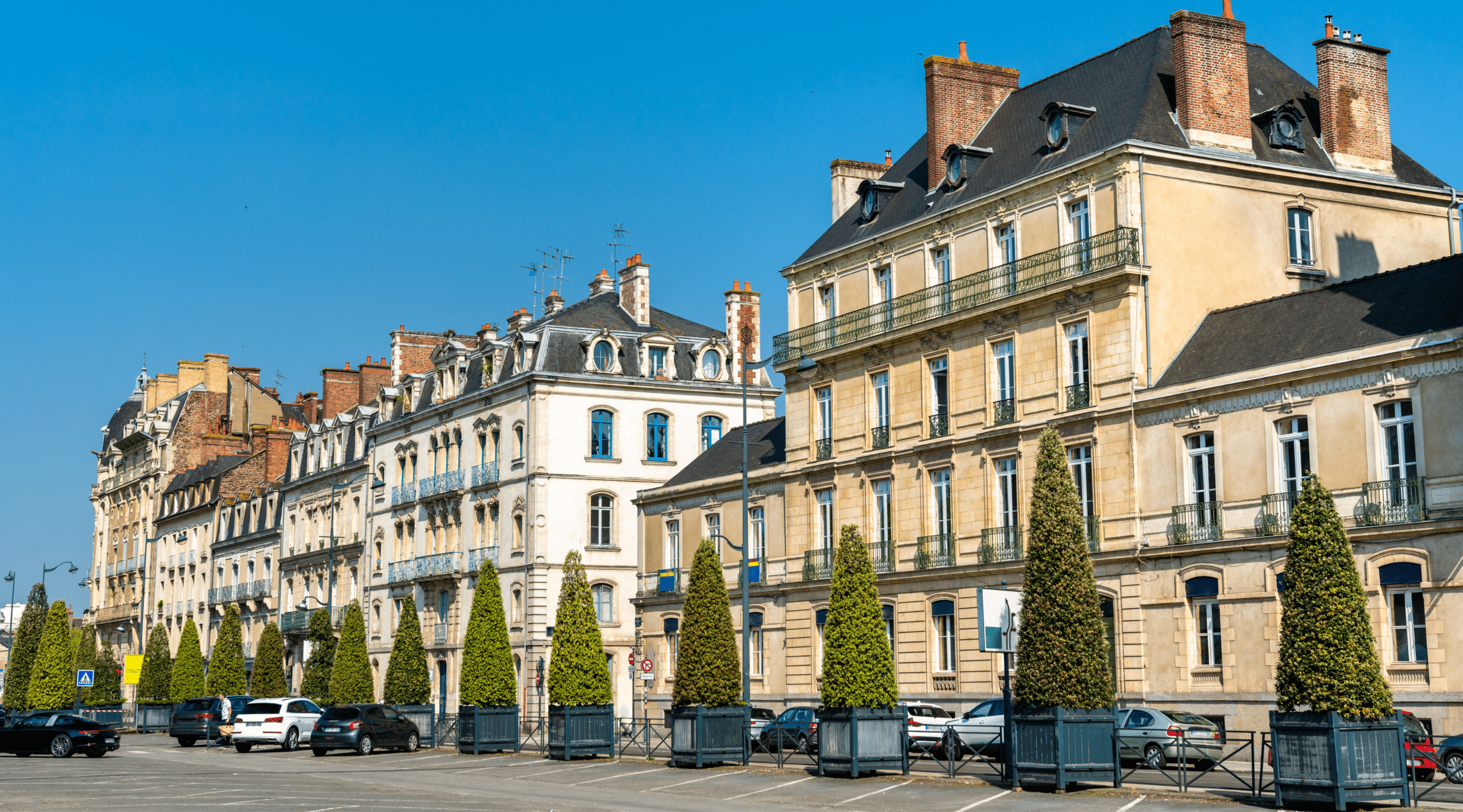 Photo ville Rennes.
