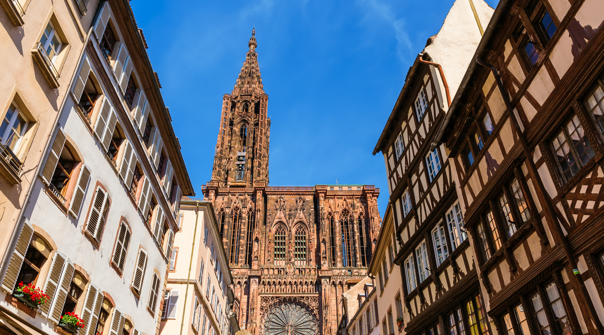 Photo ville Strasbourg.