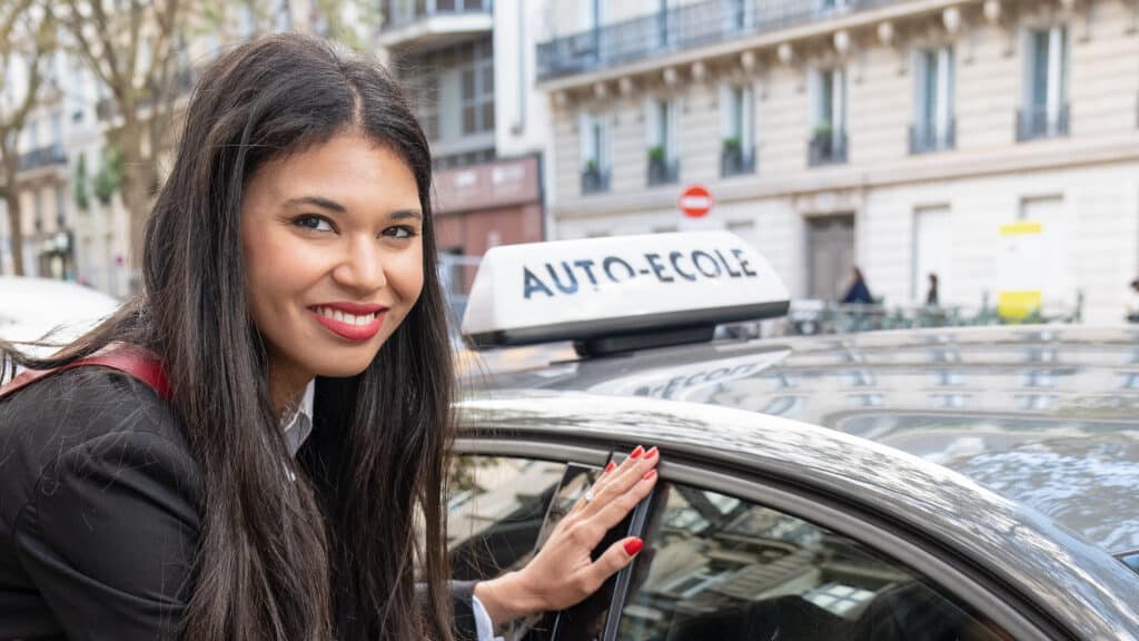 Conduite commentée : embarquez en toute sécurité !