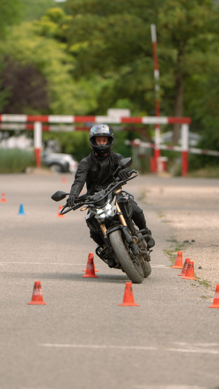 Permis Moto : tout savoir