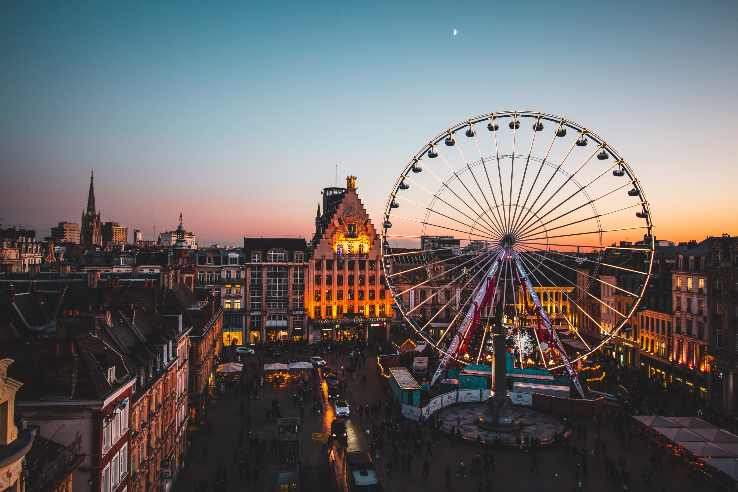 Ville de Lille