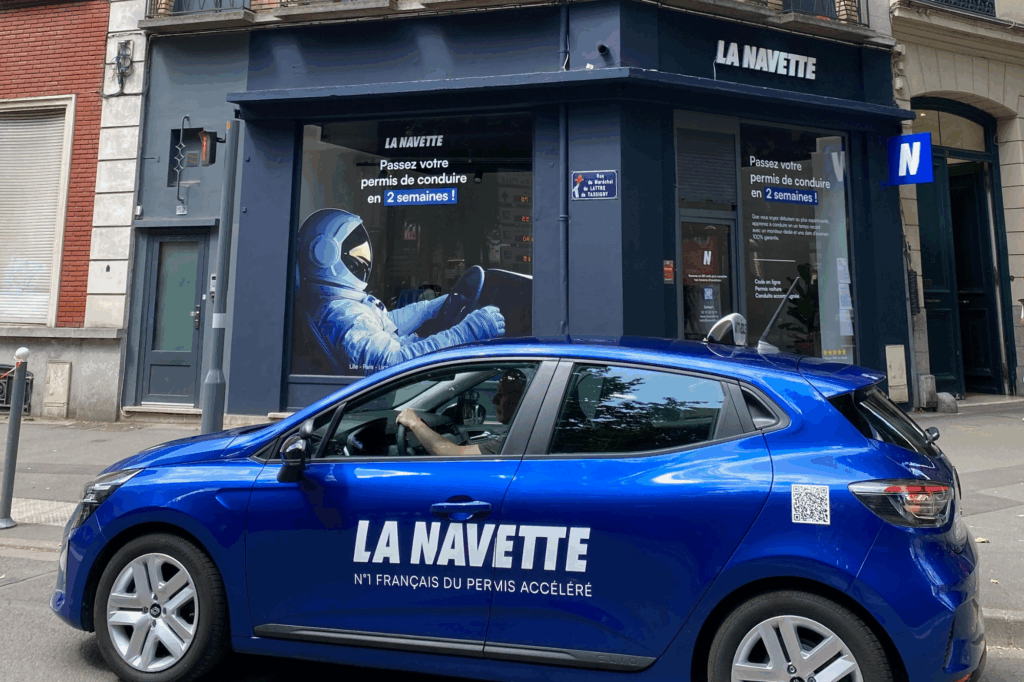 Nouvelle agence La Navette à Lille