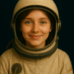 Eryne, une élève