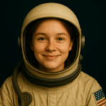 Esther, une élève