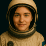Lena, une élève