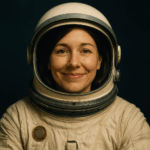 Morgane, une élève