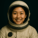 Yumi, une élève