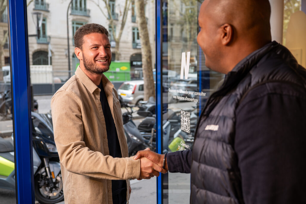 candidat permis de conduire conduite accompagnée auto école la navette accélérée