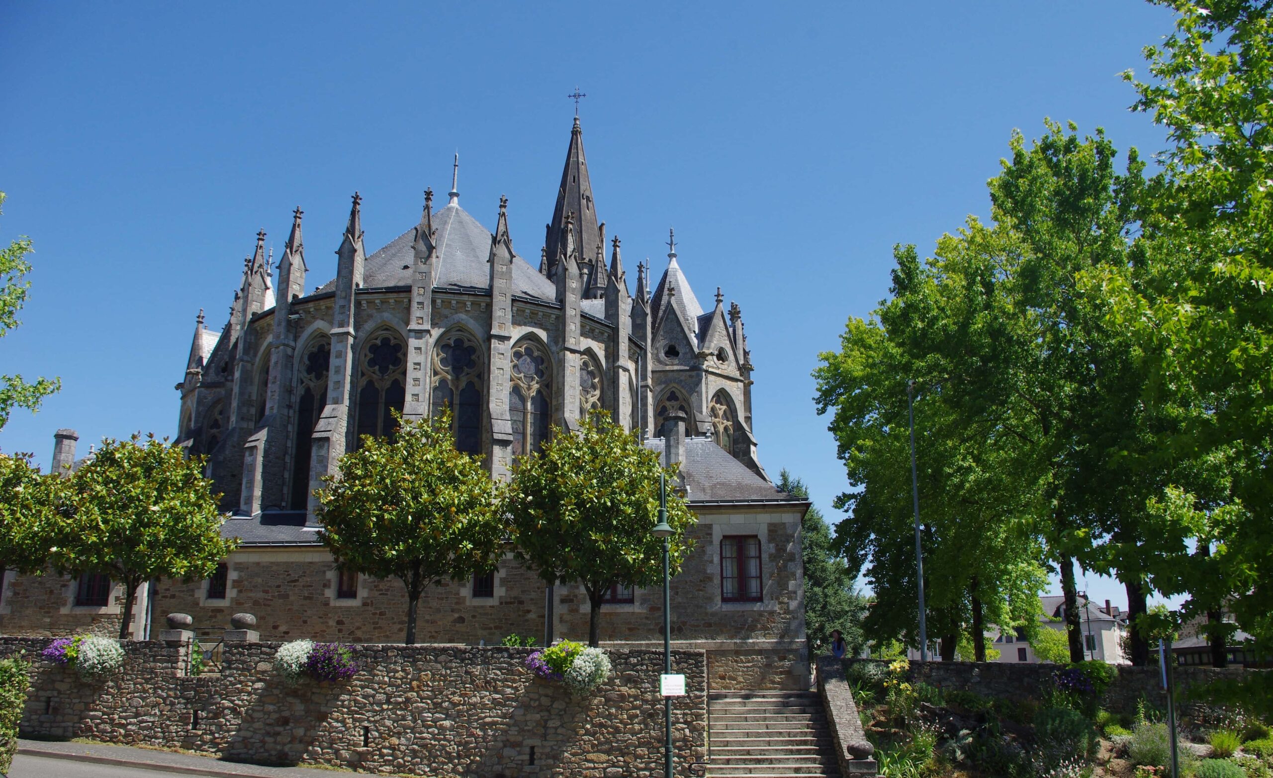 église d'Orvault