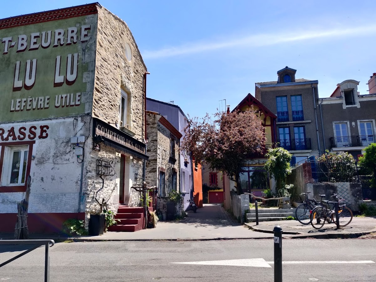 centre ville de Rezé