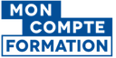 Logo mon compte formation permis